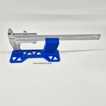Schuifmaathouder 150mm