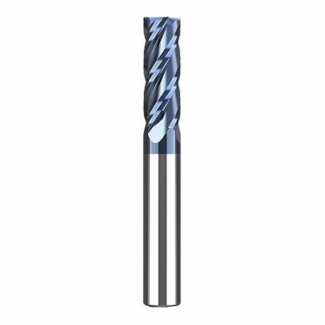 VHM frees - 12 mm (4-snijder)