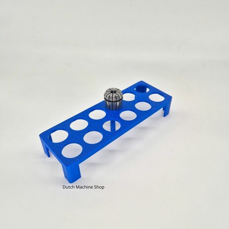 ER25 Spantanghouder (12 Gaten)
